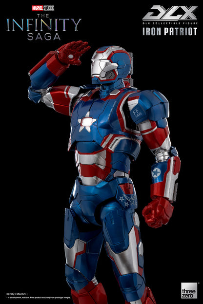 Marvel Studios: The Infinity Saga DLX Iron Patriot