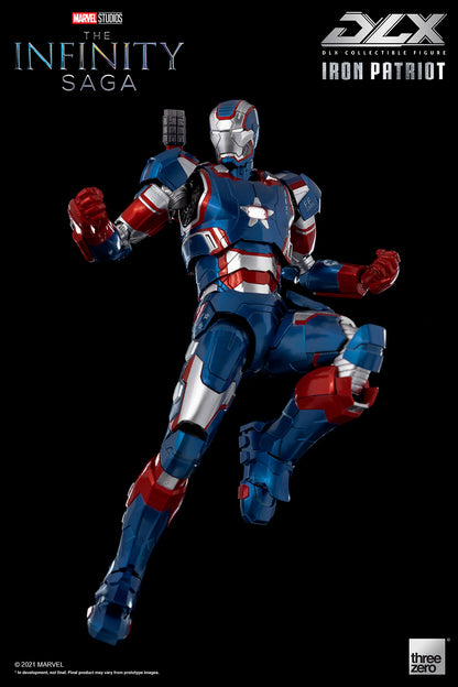 Marvel Studios: The Infinity Saga DLX Iron Patriot