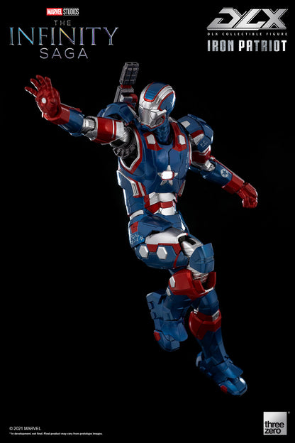 Marvel Studios: The Infinity Saga DLX Iron Patriot