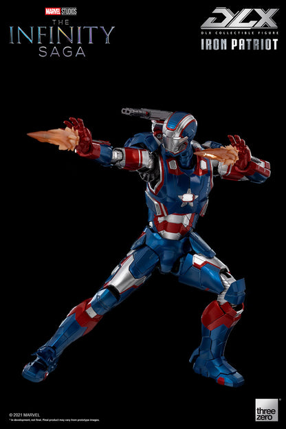 Marvel Studios: The Infinity Saga DLX Iron Patriot