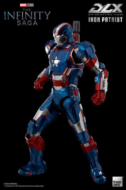 Marvel Studios: The Infinity Saga DLX Iron Patriot