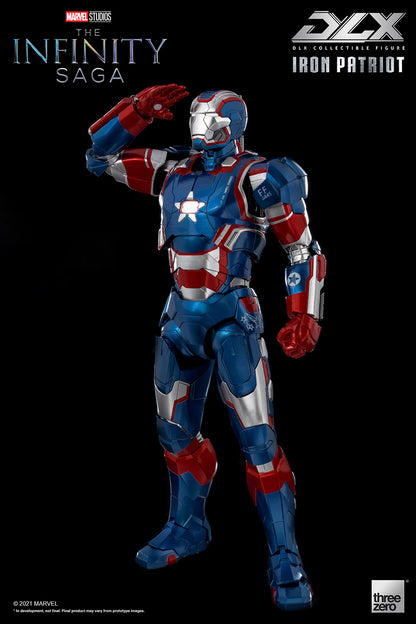 Marvel Studios: The Infinity Saga DLX Iron Patriot