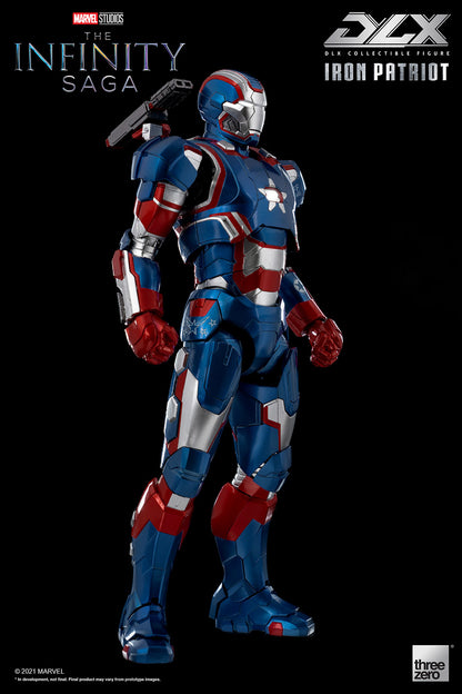 Marvel Studios: The Infinity Saga DLX Iron Patriot