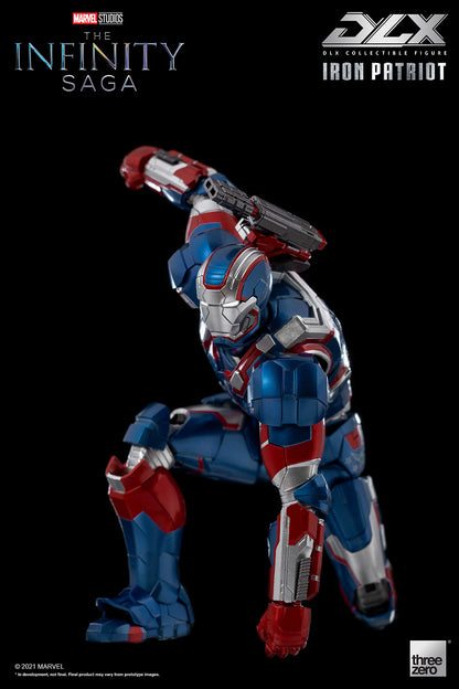 Marvel Studios: The Infinity Saga DLX Iron Patriot