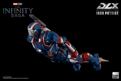 Marvel Studios: The Infinity Saga DLX Iron Patriot