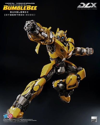 Transformers: Bumblebee  DLX Bumblebee (Cybertron Mode)