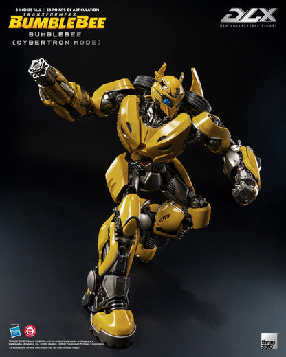 Transformers: Bumblebee  DLX Bumblebee (Cybertron Mode)