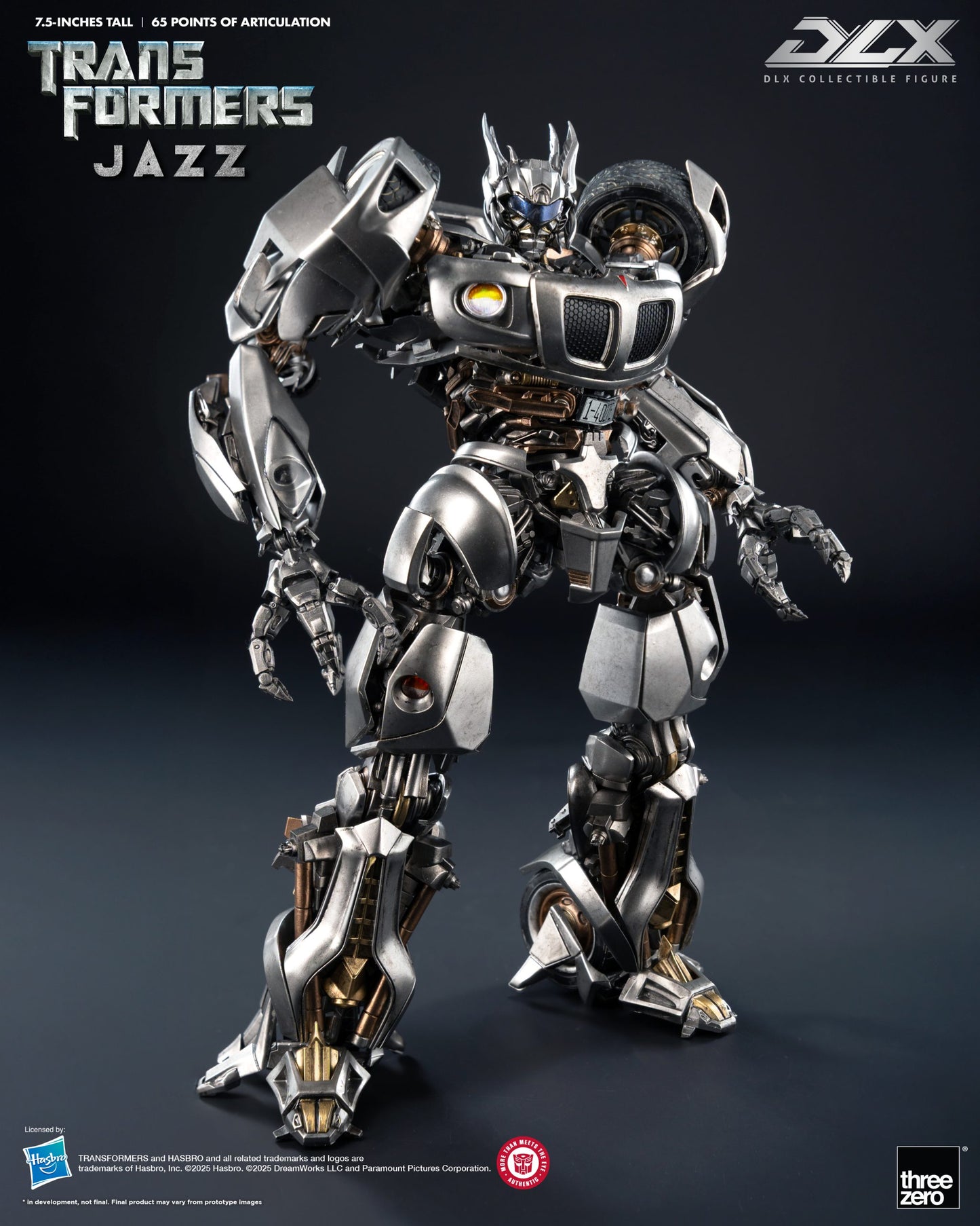 Transformers DLX Jazz