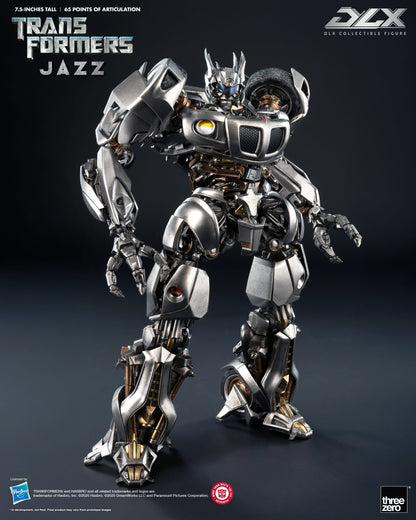 Transformers DLX Jazz