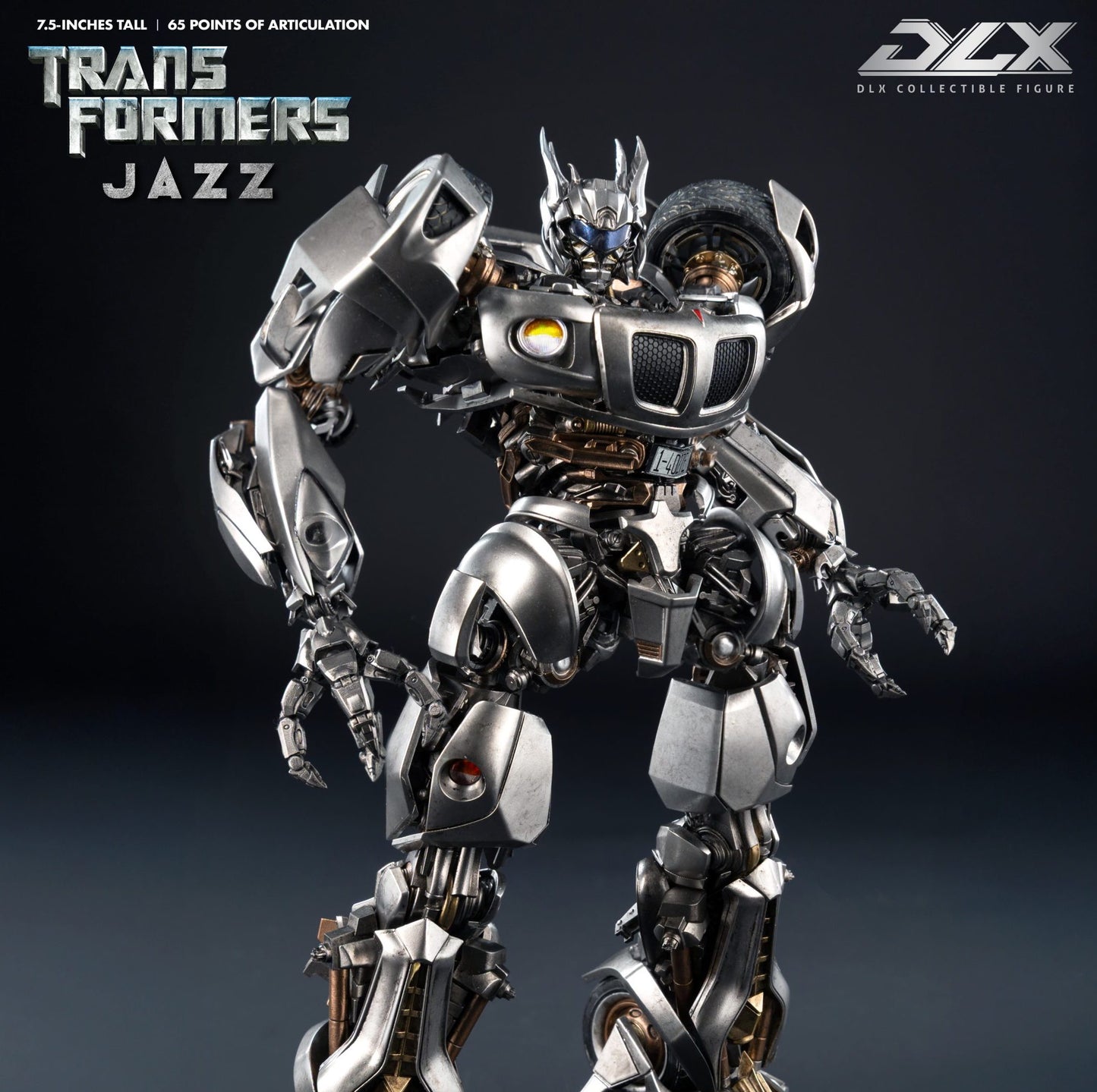 Transformers DLX Jazz