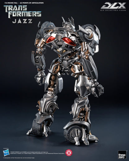 Transformers DLX Jazz