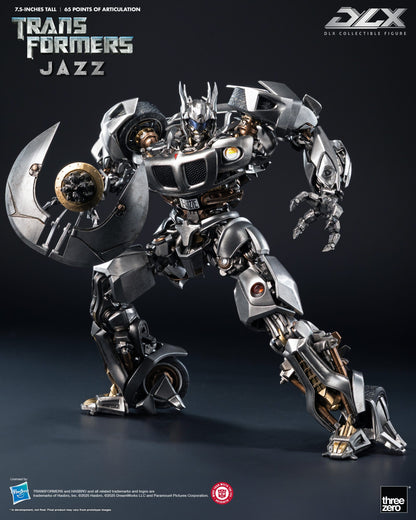 Transformers DLX Jazz