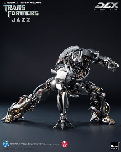 Transformers DLX Jazz