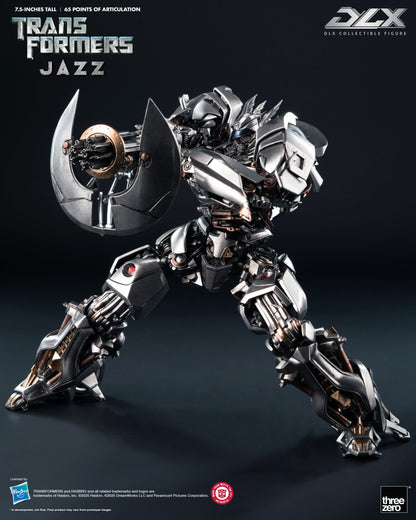 Transformers DLX Jazz