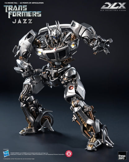 Transformers DLX Jazz