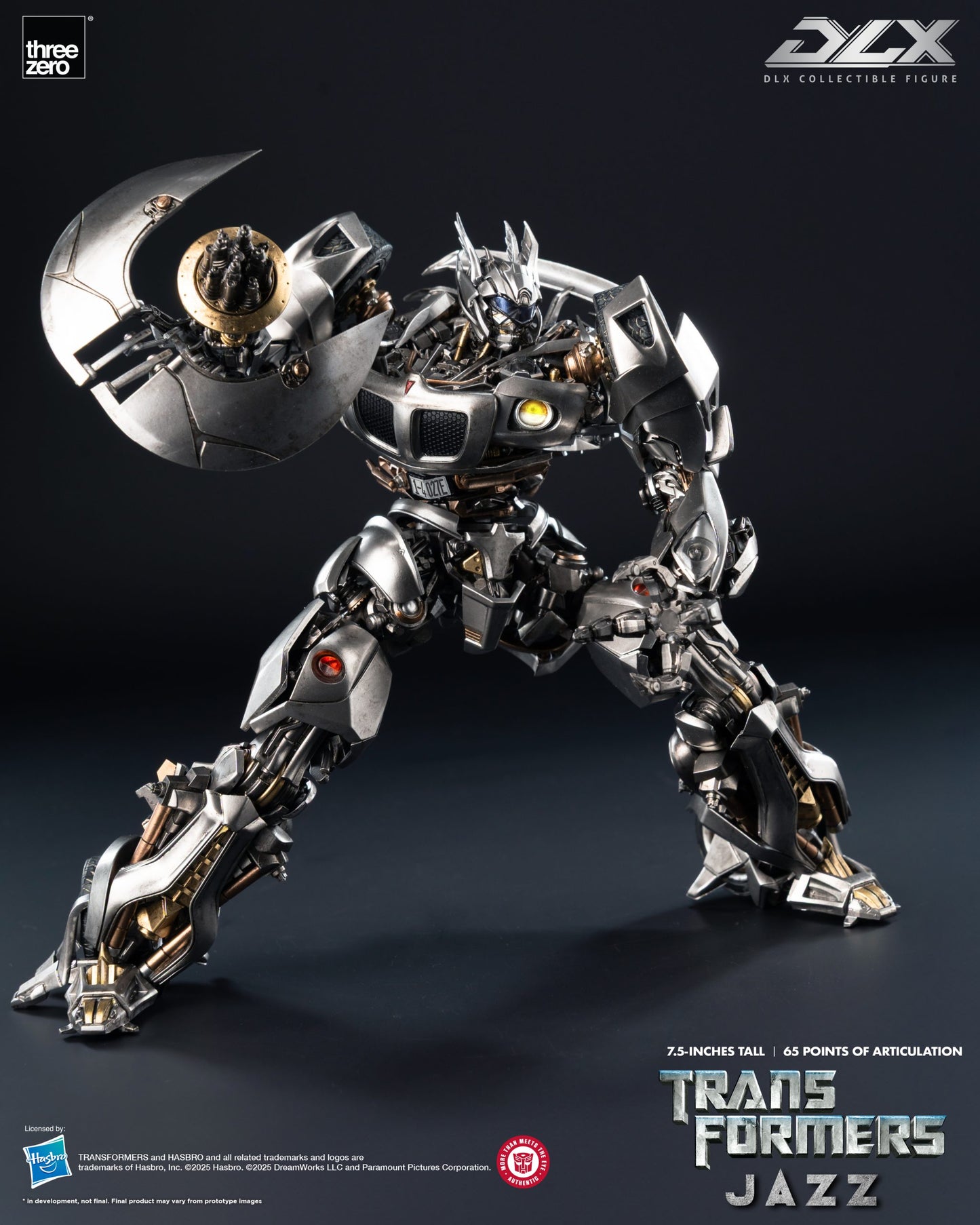 Transformers DLX Jazz