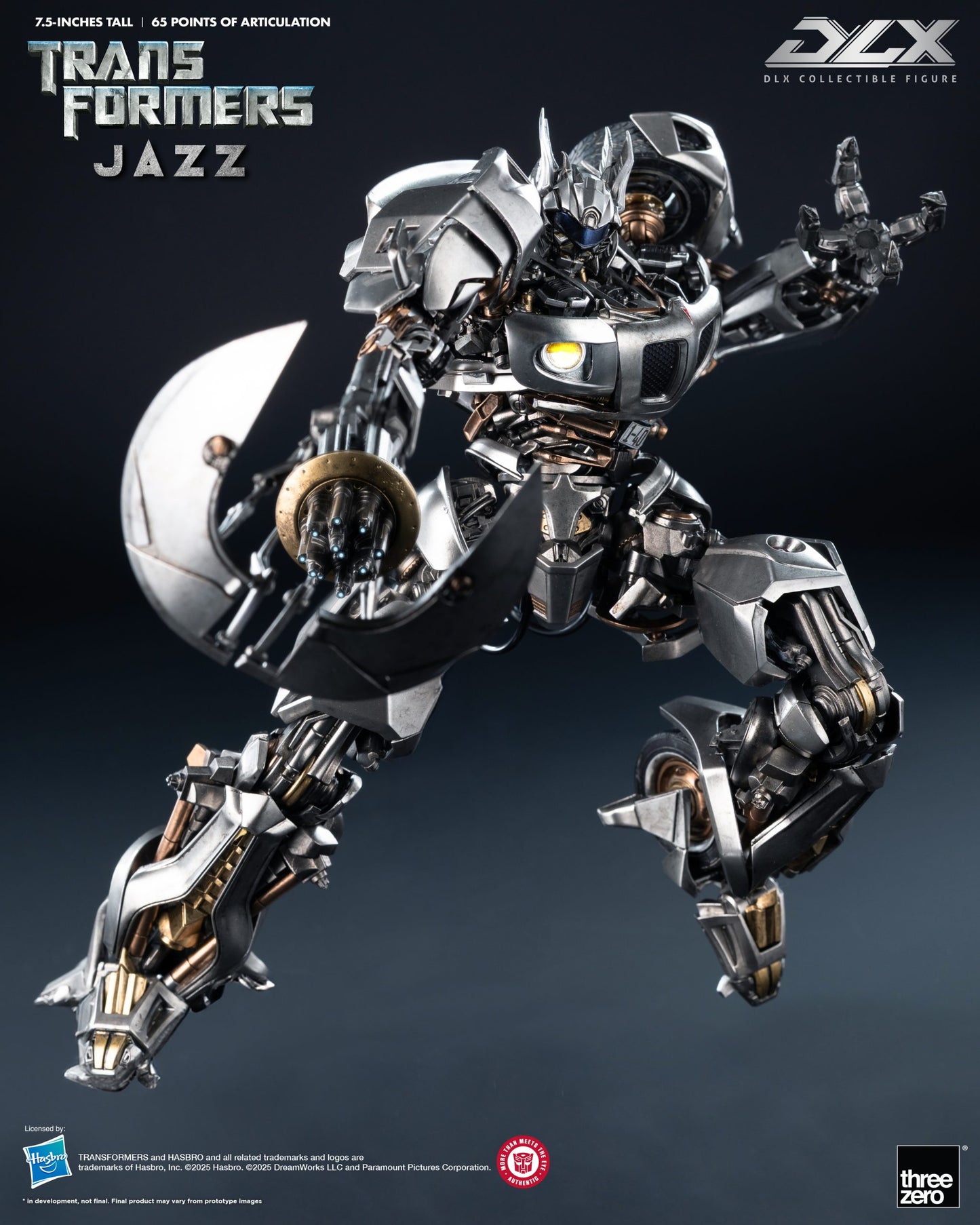Transformers DLX Jazz