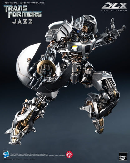 Transformers DLX Jazz