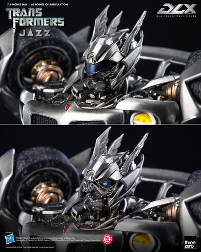 Transformers DLX Jazz (Event Exclusive)