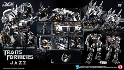 Transformers DLX Jazz