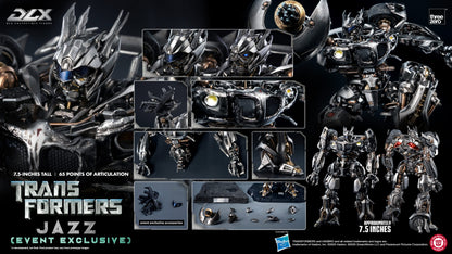Transformers DLX Jazz (Event Exclusive)