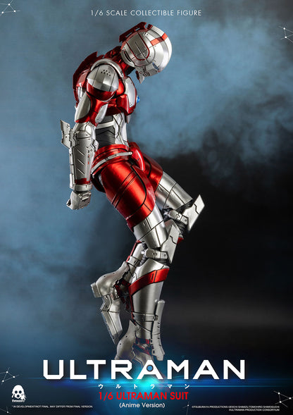 Anime ‘ULTRAMAN’ FigZero 1/6 ULTRAMAN SUIT (Anime Version)