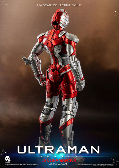 Anime ‘ULTRAMAN’ FigZero 1/6 ULTRAMAN SUIT (Anime Version)