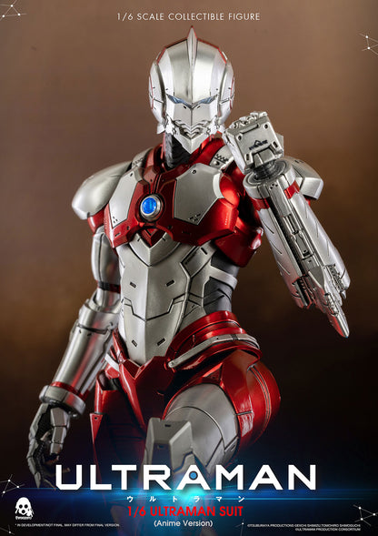 Anime ‘ULTRAMAN’ FigZero 1/6 ULTRAMAN SUIT (Anime Version)