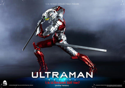 1/6 ULTRAMAN SUIT Ver7 (Anime Version)