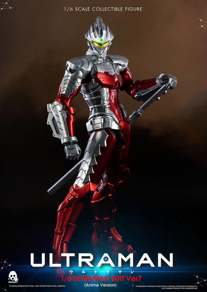 1/6 ULTRAMAN SUIT Ver7 (Anime Version)