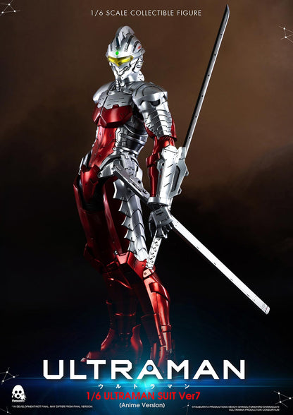 1/6 ULTRAMAN SUIT Ver7 (Anime Version)