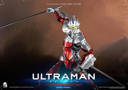 1/6 ULTRAMAN SUIT Ver7 (Anime Version)