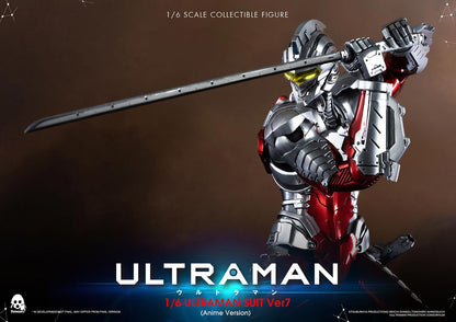 1/6 ULTRAMAN SUIT Ver7 (Anime Version)