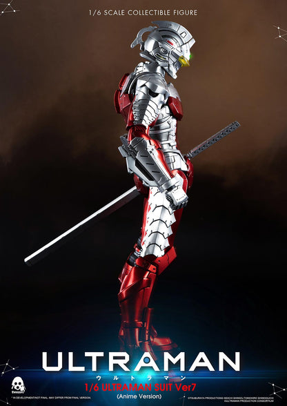 1/6 ULTRAMAN SUIT Ver7 (Anime Version)