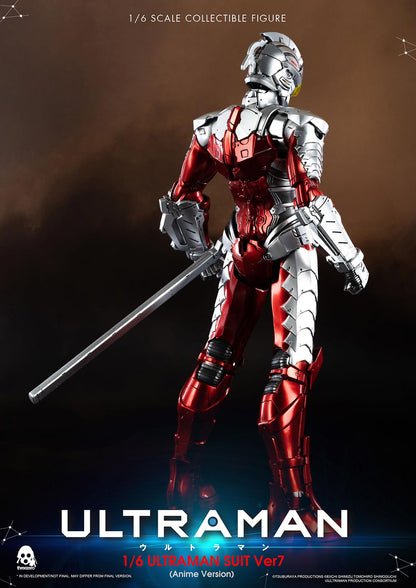 1/6 ULTRAMAN SUIT Ver7 (Anime Version)