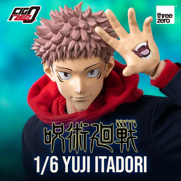 Jujutsu Kaisen FigZero 1/6 Yuji Itadori