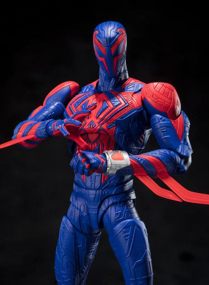 CT Spider-Man: Across The Spider-Verse S.H.Figuarts Spider-Man 2099 Action Figure
