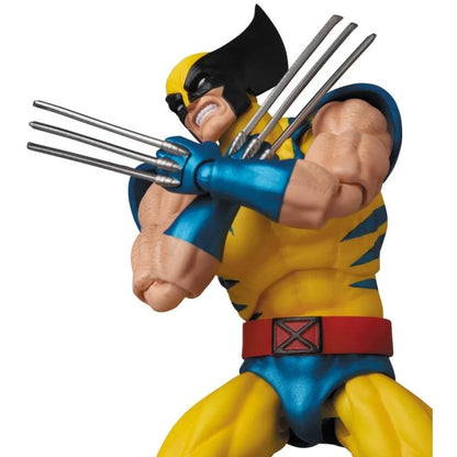 CT Marvel MAFEX No.096 Wolverine Action Figure
