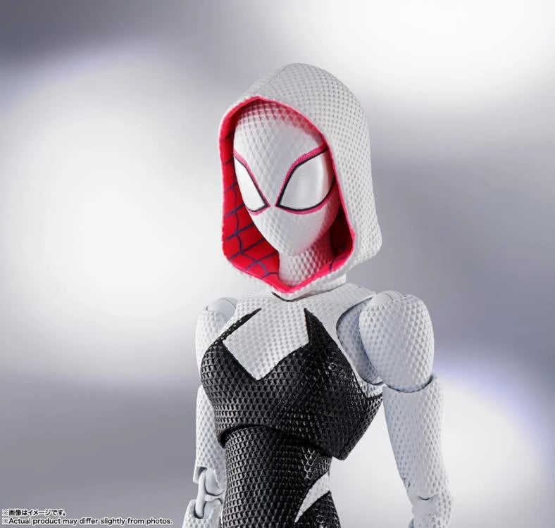 CT Spider-Man: Across the Spider-Verse S.H.Figuarts Spider-Gwen Action Figure