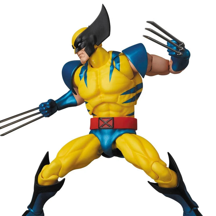 CT Marvel MAFEX No.096 Wolverine Action Figure