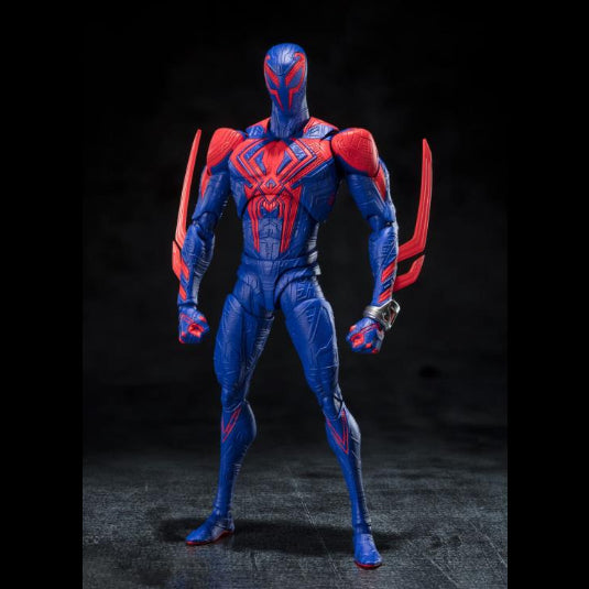 CT Spider-Man: Across The Spider-Verse S.H.Figuarts Spider-Man 2099 Action Figure