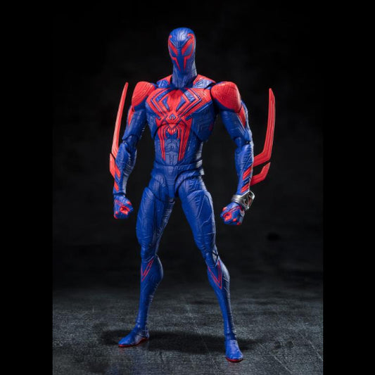 CT Spider-Man: Across The Spider-Verse S.H.Figuarts Spider-Man 2099 Action Figure
