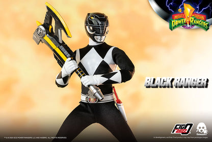 Mighty Morphin Power Rangers 1/6 Black Ranger