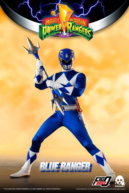 Mighty Morphin Power Rangers 1/6 Blue Ranger