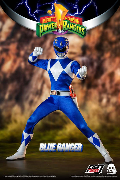 Mighty Morphin Power Rangers 1/6 Blue Ranger