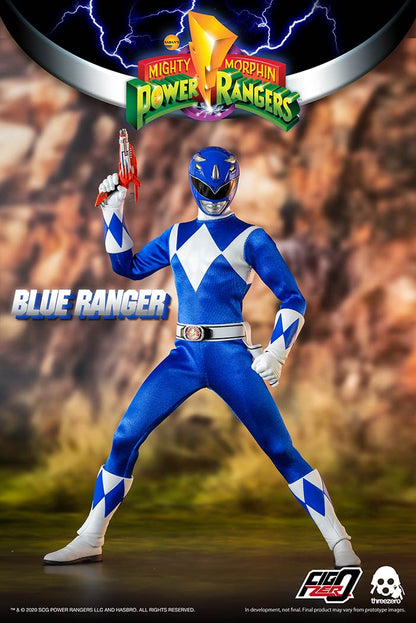 Mighty Morphin Power Rangers 1/6 Blue Ranger