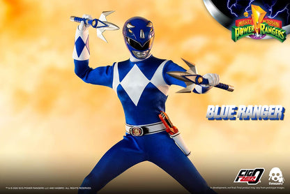 Mighty Morphin Power Rangers 1/6 Blue Ranger