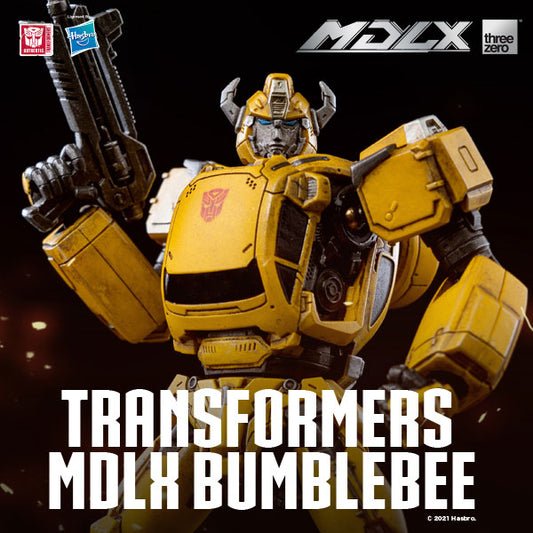 Transformers MDLX Bumblebee