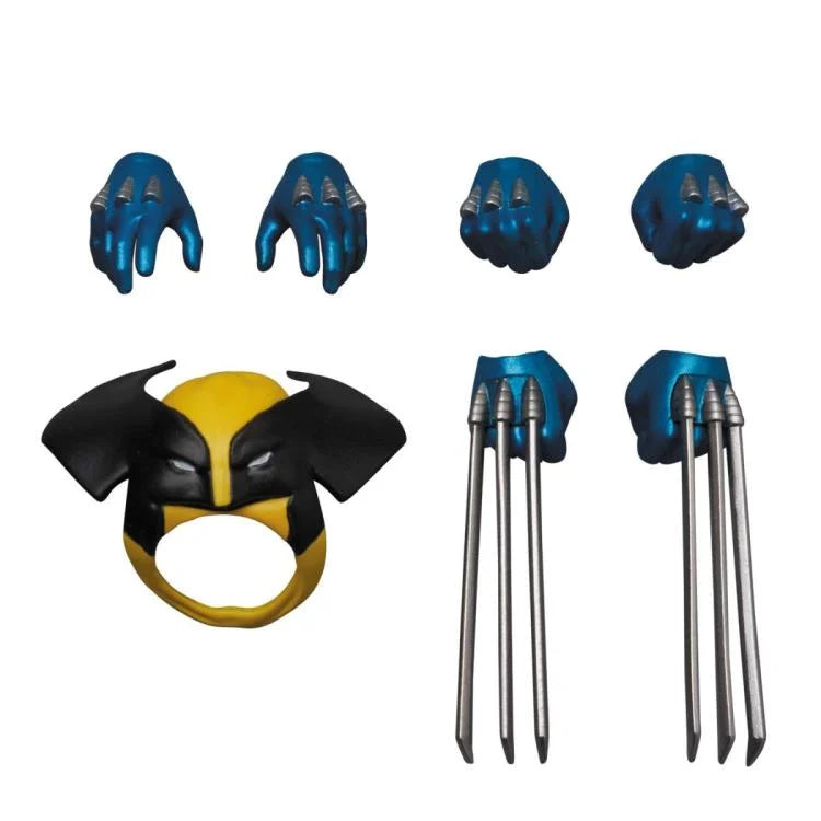 CT Marvel MAFEX No.096 Wolverine Action Figure