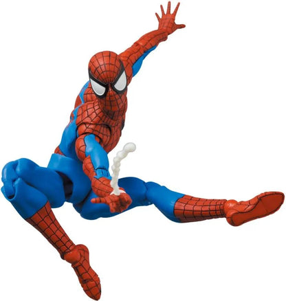 CT Marvel MAFEX No.185 Spider-Man (Classic Costume Ver.) Action Figure